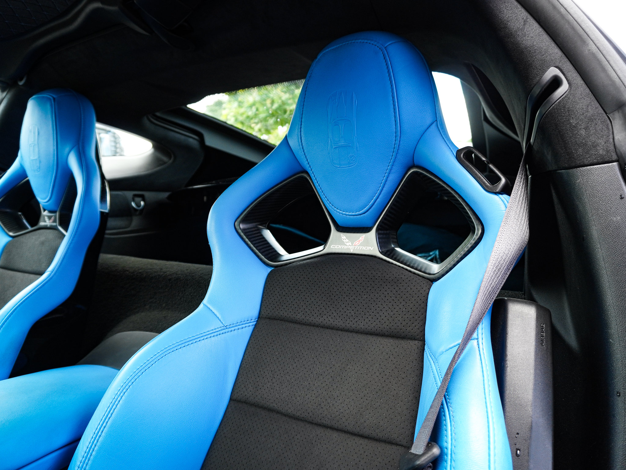 Used 2017 Chevrolet Corvette Grand Sport RWD image 17