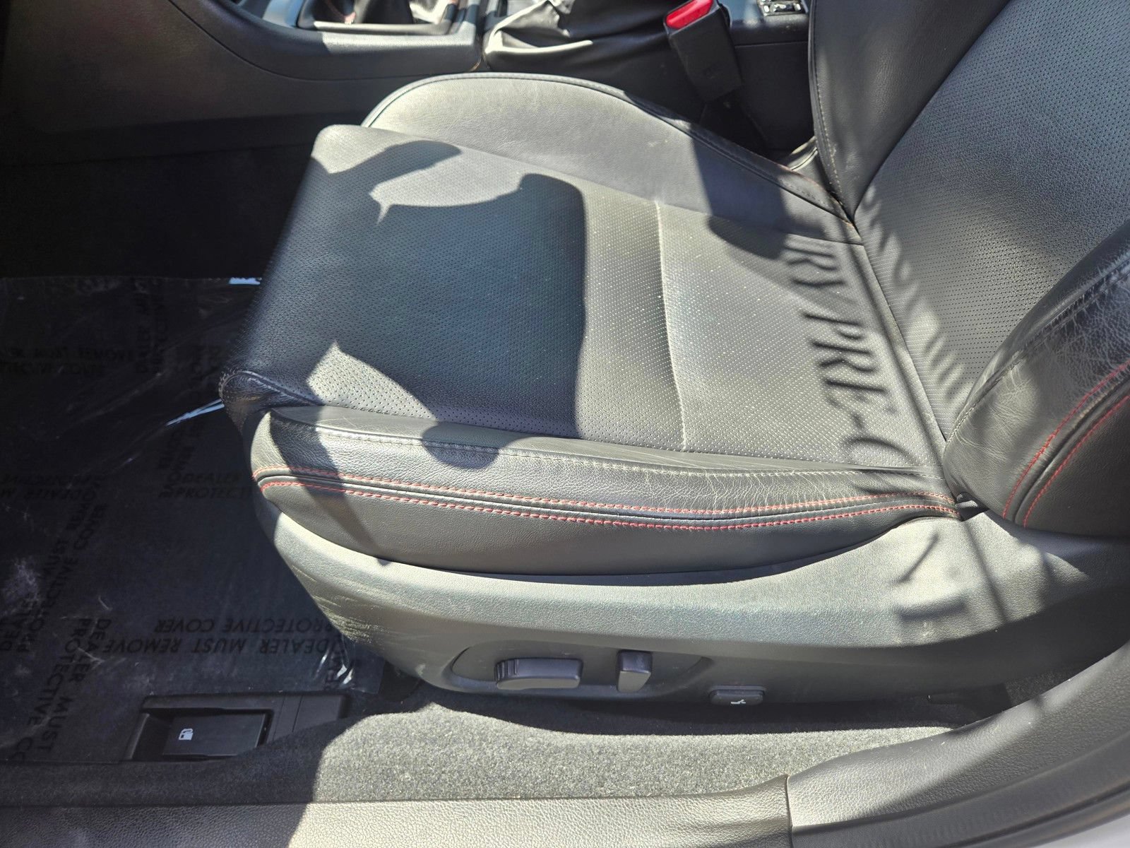 Used 2021 Subaru WRX Limited w/ Popular Package #1 AWD/4WD image 11