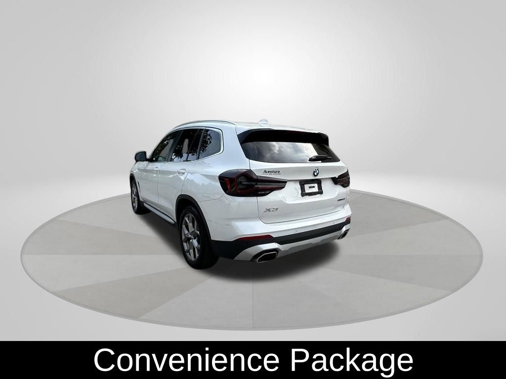 Used 2024 BMW X3 sDrive30i RWD image 5