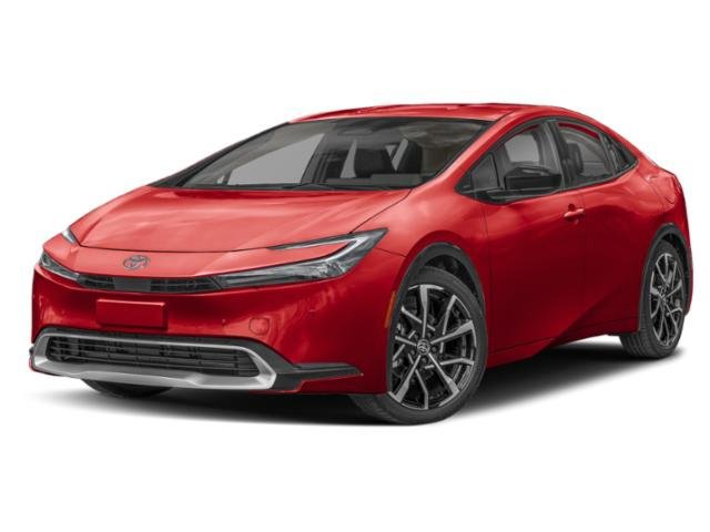 New 2026 Toyota Prius Plug-In Hybrid