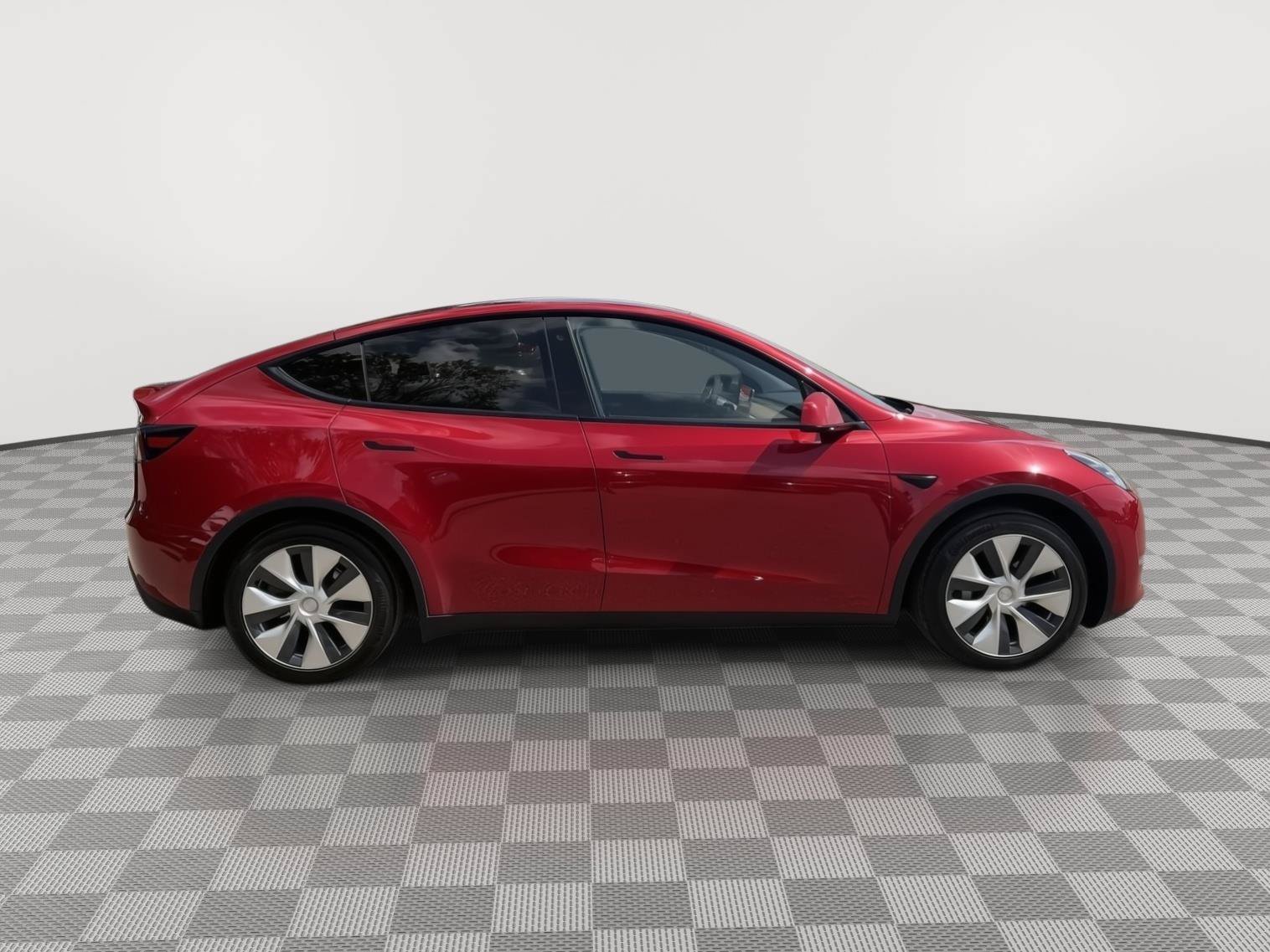 Used 2020 Tesla Model Y Long Range AWD/4WD image 8