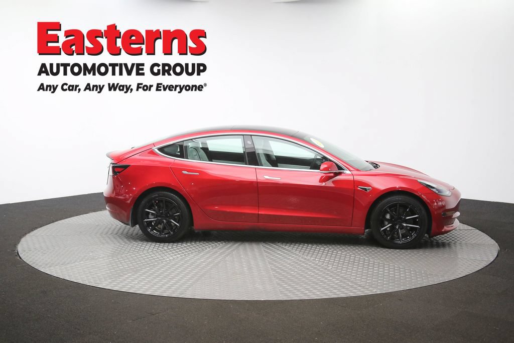 Used 2020 Tesla Model 3 Long Range AWD/4WD image 53