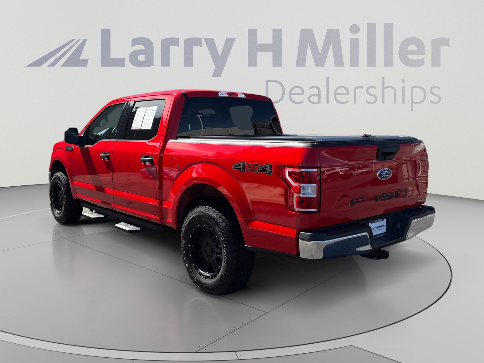 Used 2019 Ford F150 XLT AWD/4WD image 3