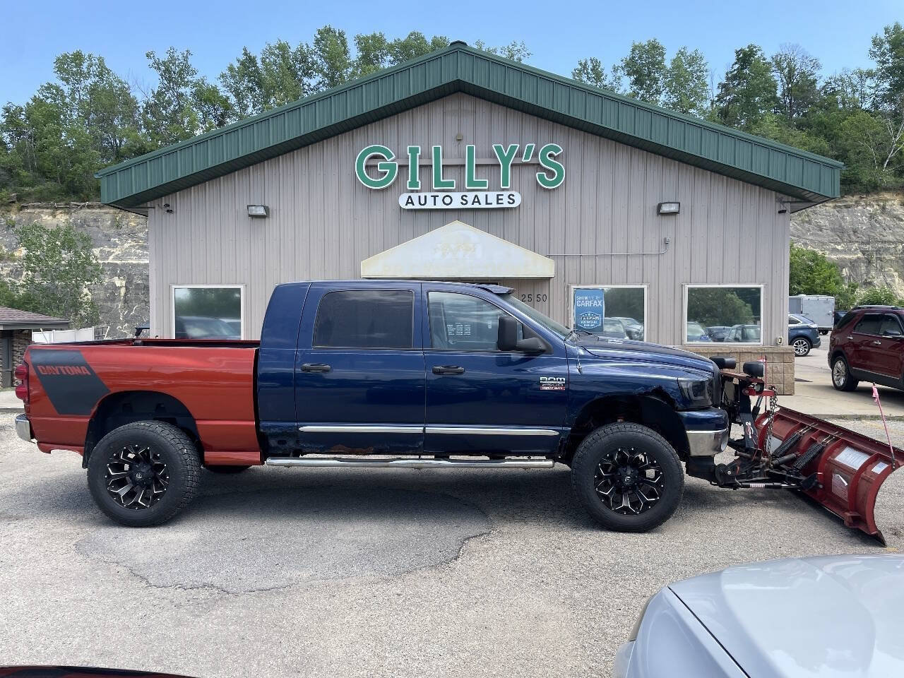 Used 2008 Dodge Ram 2500 Truck SXT w/ Popular Equipment Group