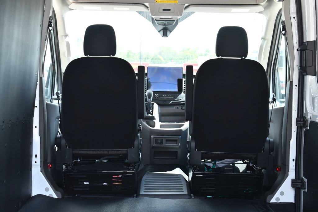 New 2026 Ford Transit 350 148 High Roof AWD image 20