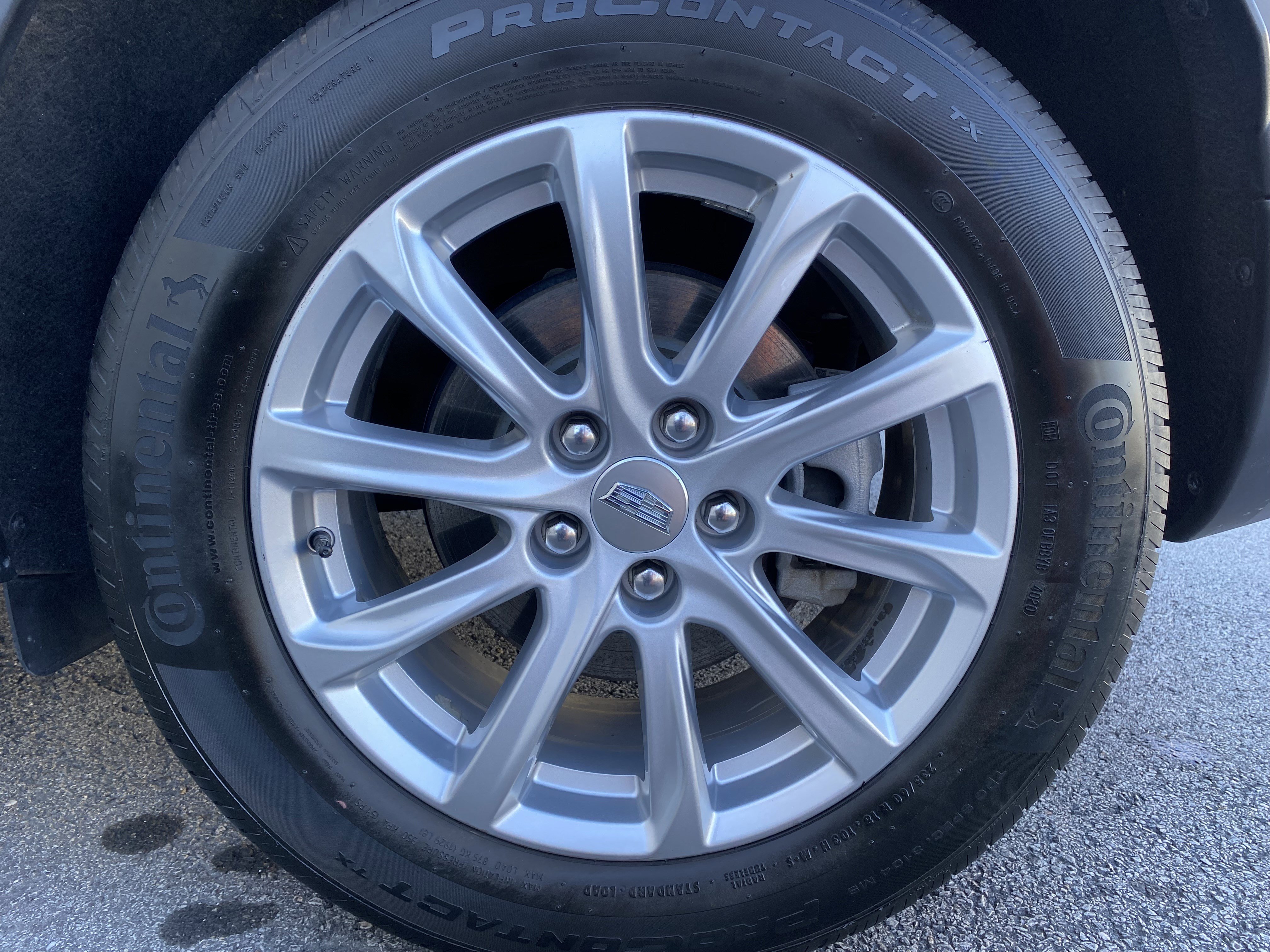 Used 2021 Cadillac XT4 Luxury image 13