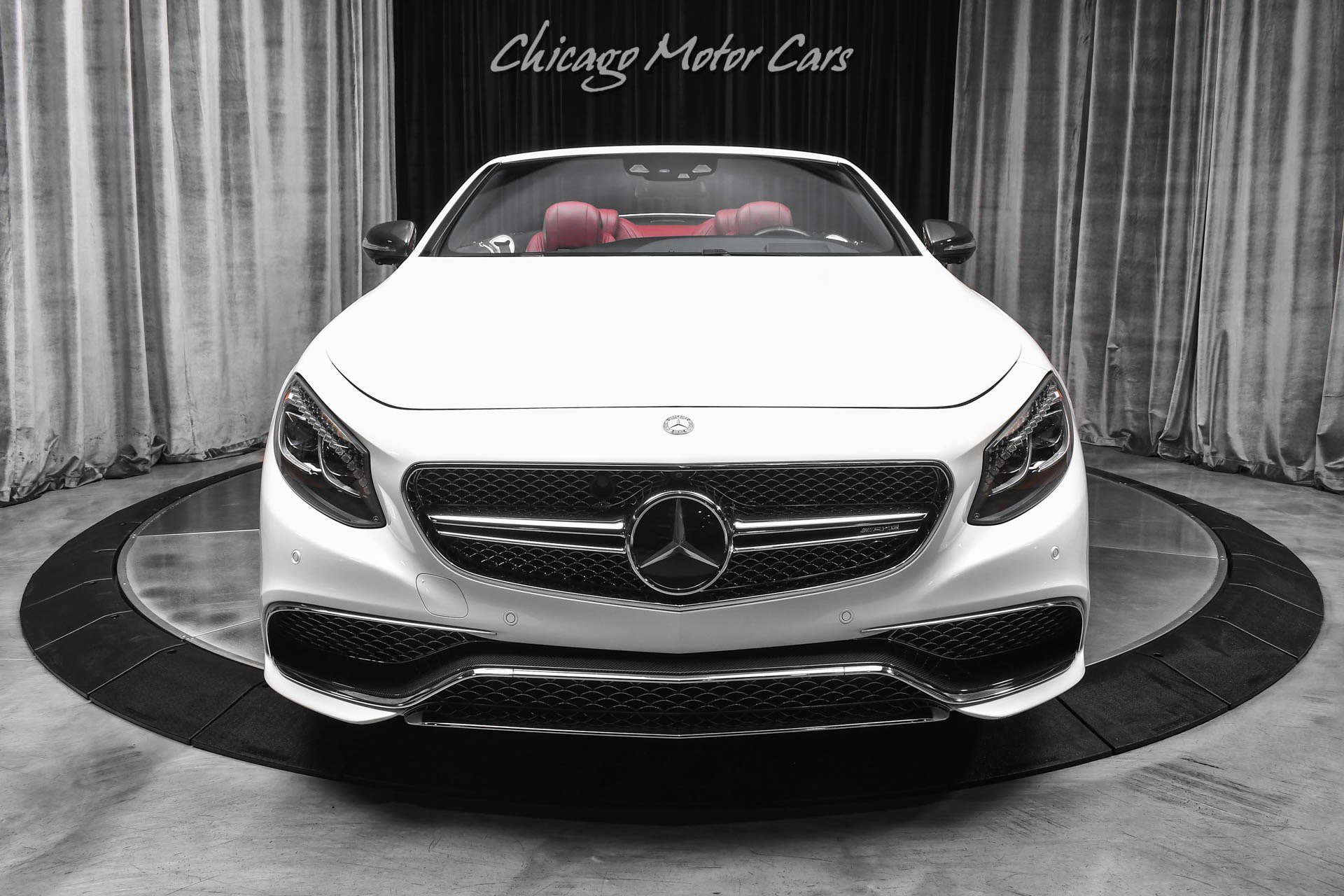 Used 2017 Mercedes-Benz S 65 AMG Cabriolet image 7