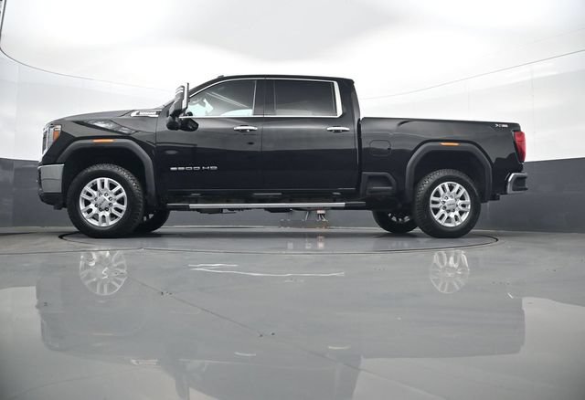Certified 2023 GMC Sierra 2500 SLT w/ SLT Premium Package AWD/4WD image 28