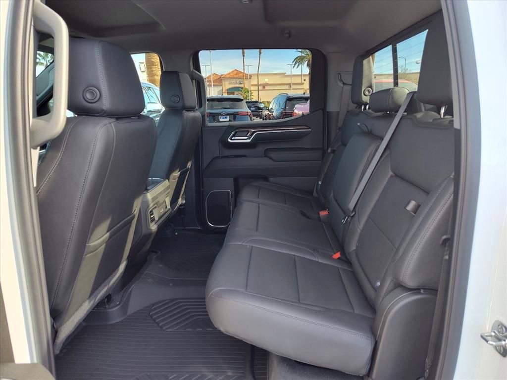 New 2026 Chevrolet Silverado 1500 RST image 7