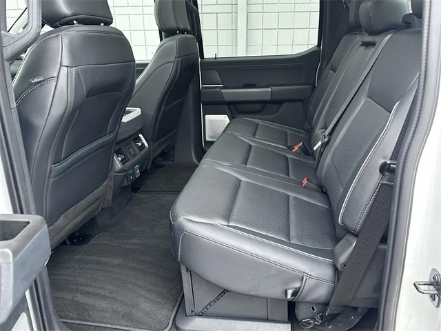 Used 2025 Ford F150 Lariat w/ Equipment Group 502A High image 15