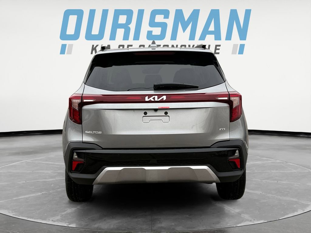 New 2026 Kia Seltos EX w/ EX Sunroof Package image 5