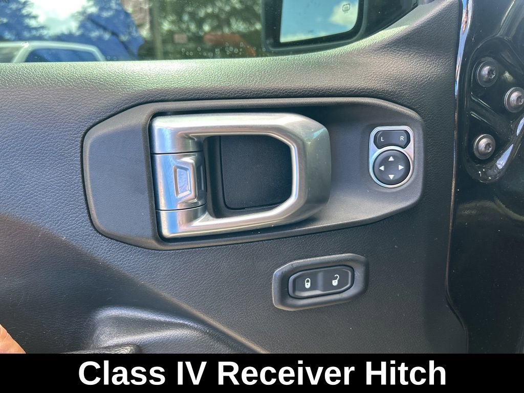 Certified 2022 Jeep Gladiator Mojave w/ Trailer Tow Package image 34