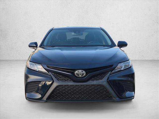 Certified 2020 Toyota Camry SE w/ Convenience Package FWD video 2