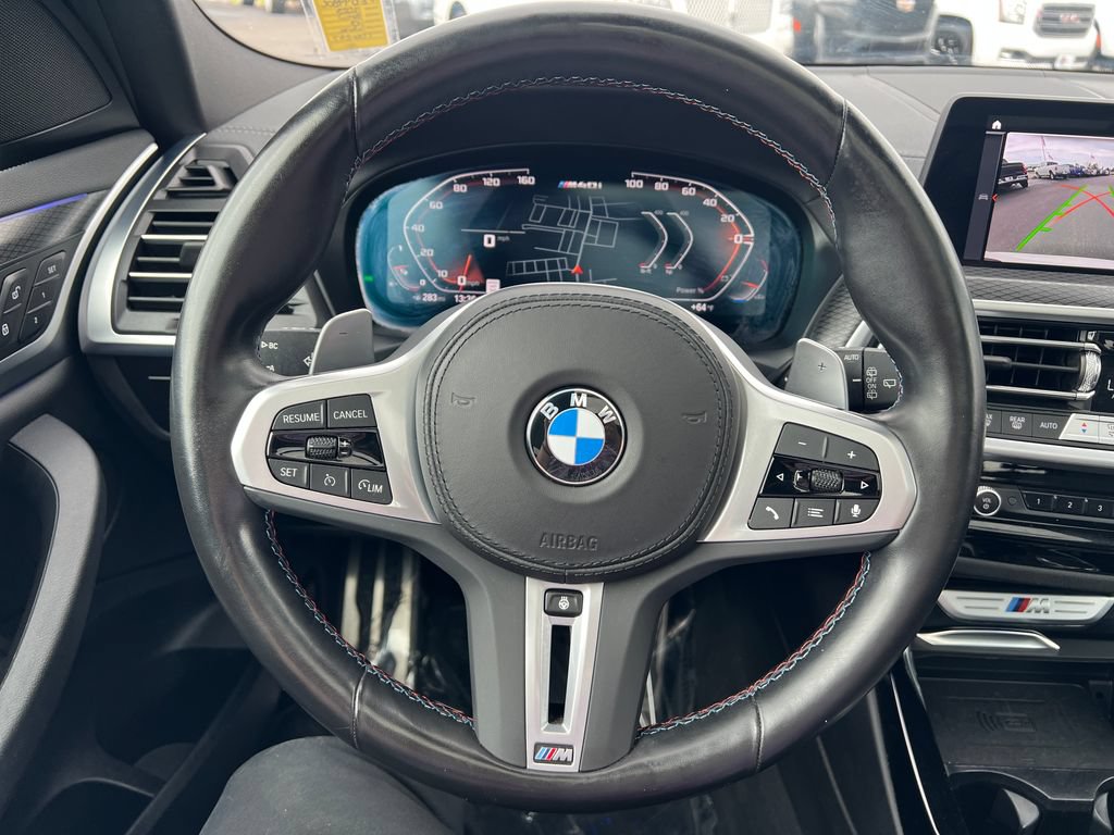 Used 2023 BMW X3 M40i AWD/4WD image 26