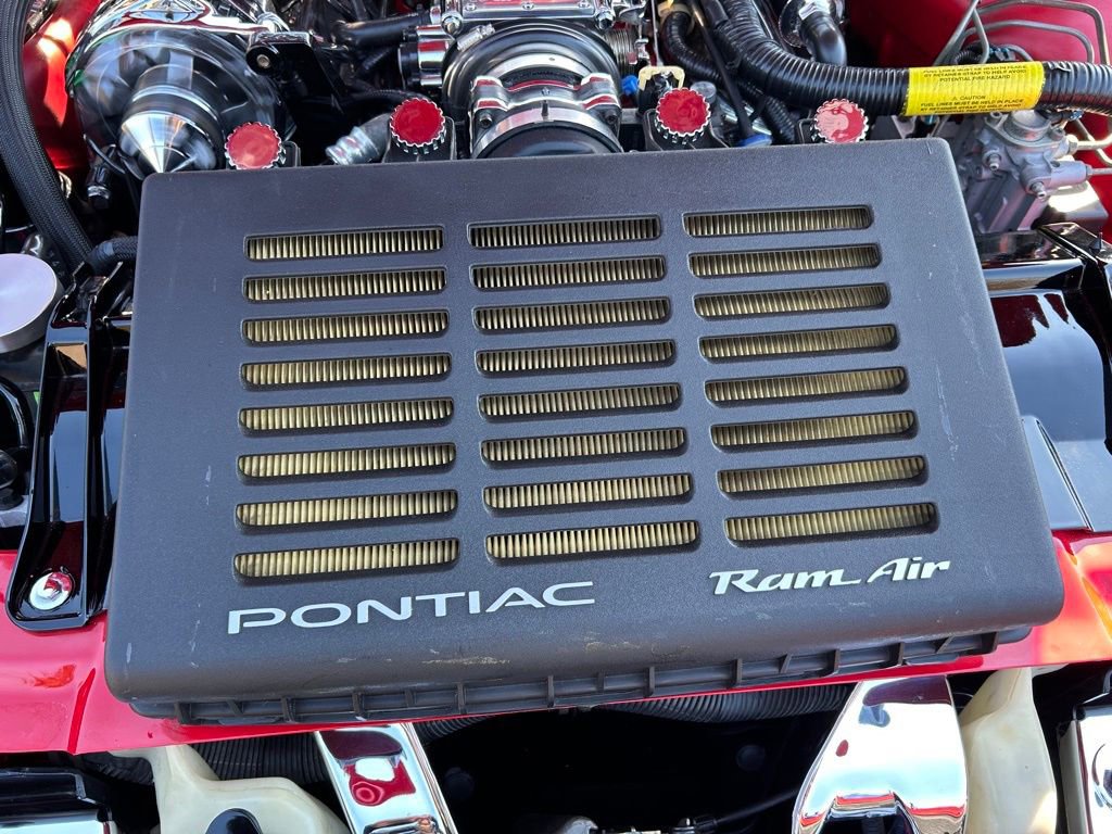 Used 1997 Pontiac Firebird Trans Am image 29