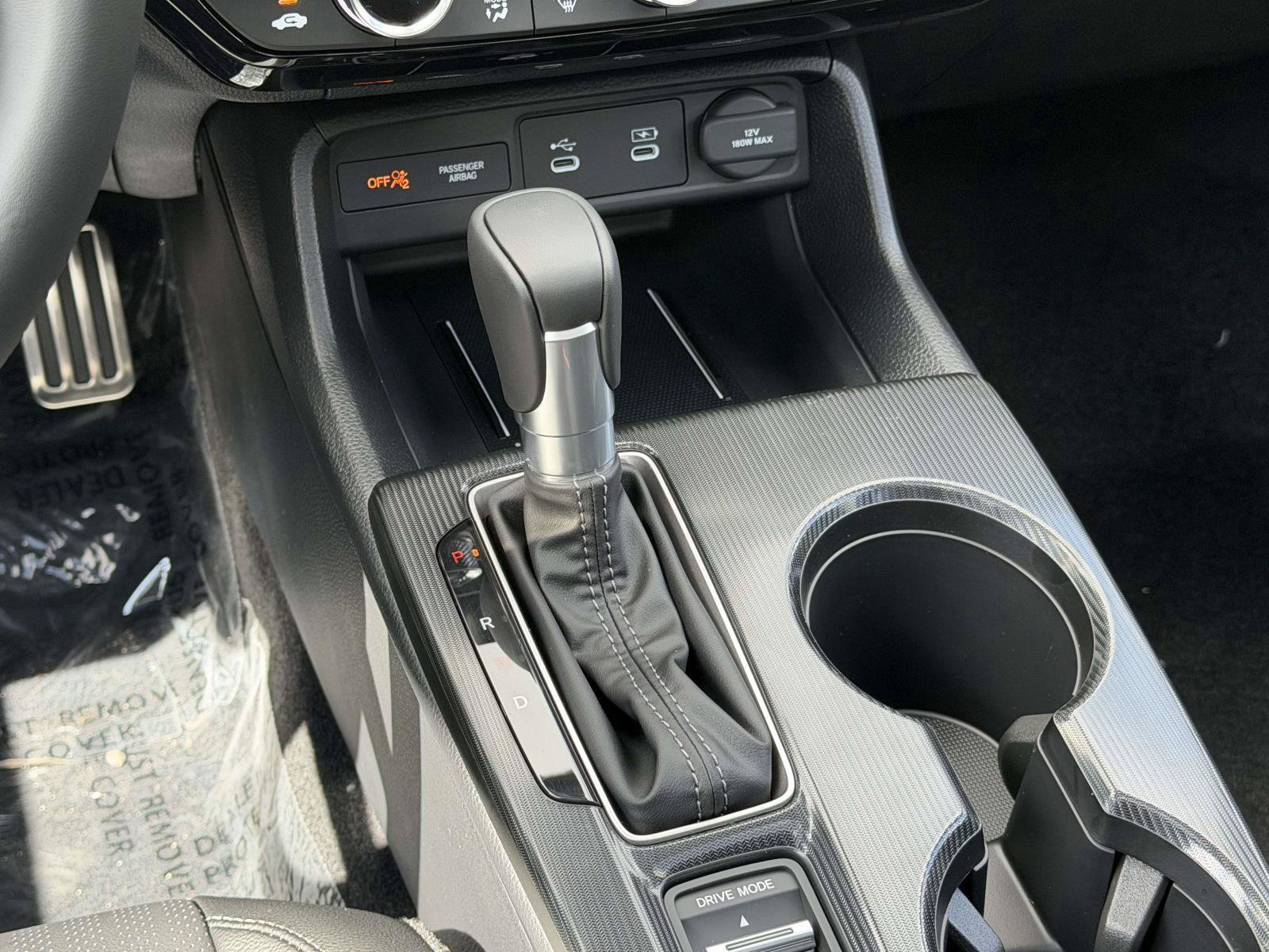 New 2026 Honda Civic Sport Touring image 15
