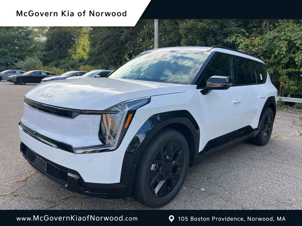 New 2026 Kia EV9 Land w/ Nightfall Edition Package
