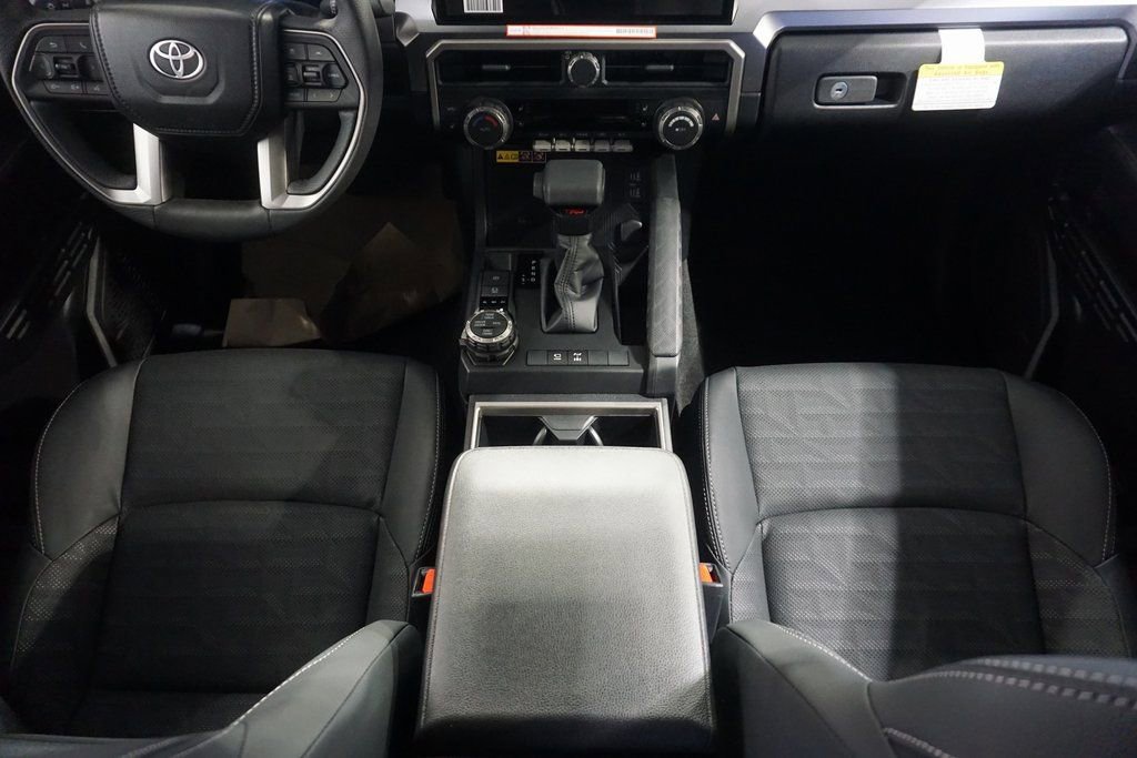 New 2026 Toyota 4Runner TRD Off-Road Premium image 33