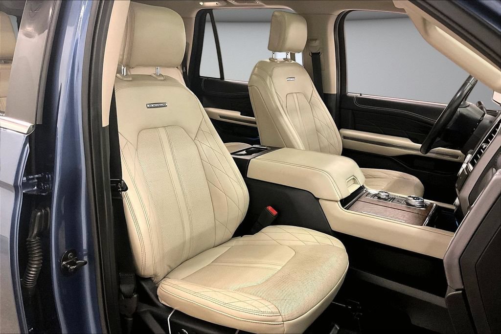 Used 2020 Ford Expedition Max Platinum AWD/4WD image 30