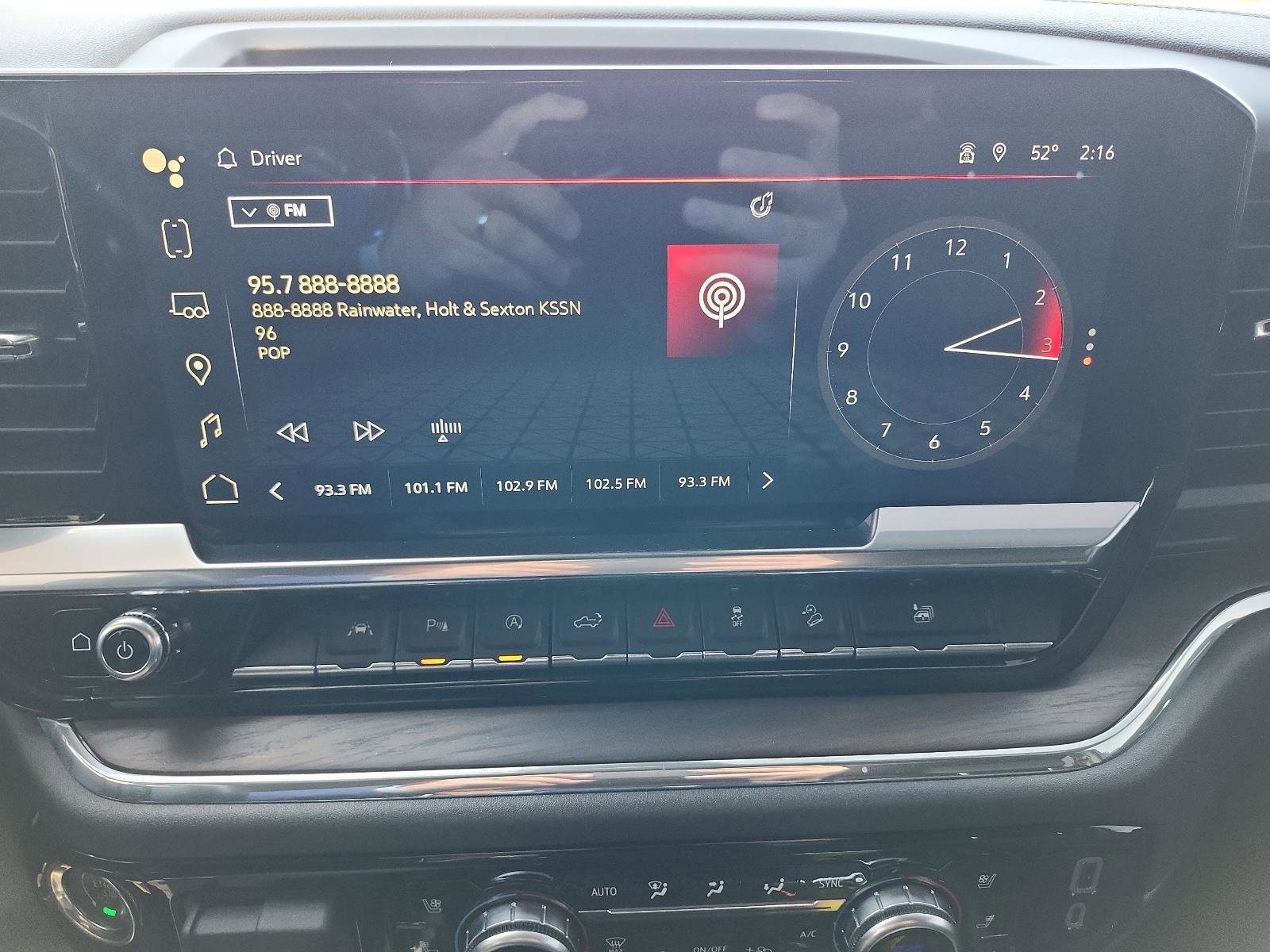 Used 2024 GMC Sierra 1500 SLT w/ SLT Premium Plus Package image 16