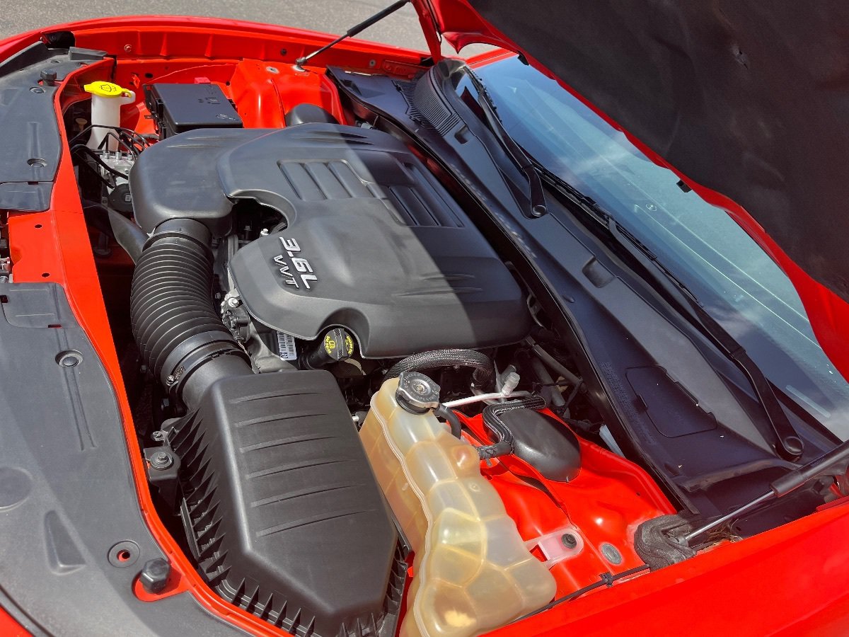 Used 2021 Dodge Charger GT w/ Blacktop Package RWD image 39