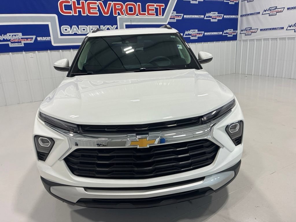 Used 2024 Chevrolet TrailBlazer LT FWD image 9