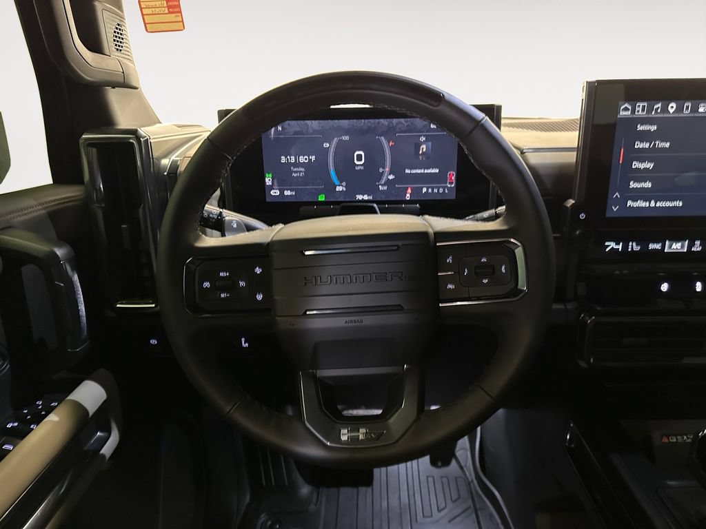 Used 2026 GMC Hummer EV SUV AWD/4WD image 11