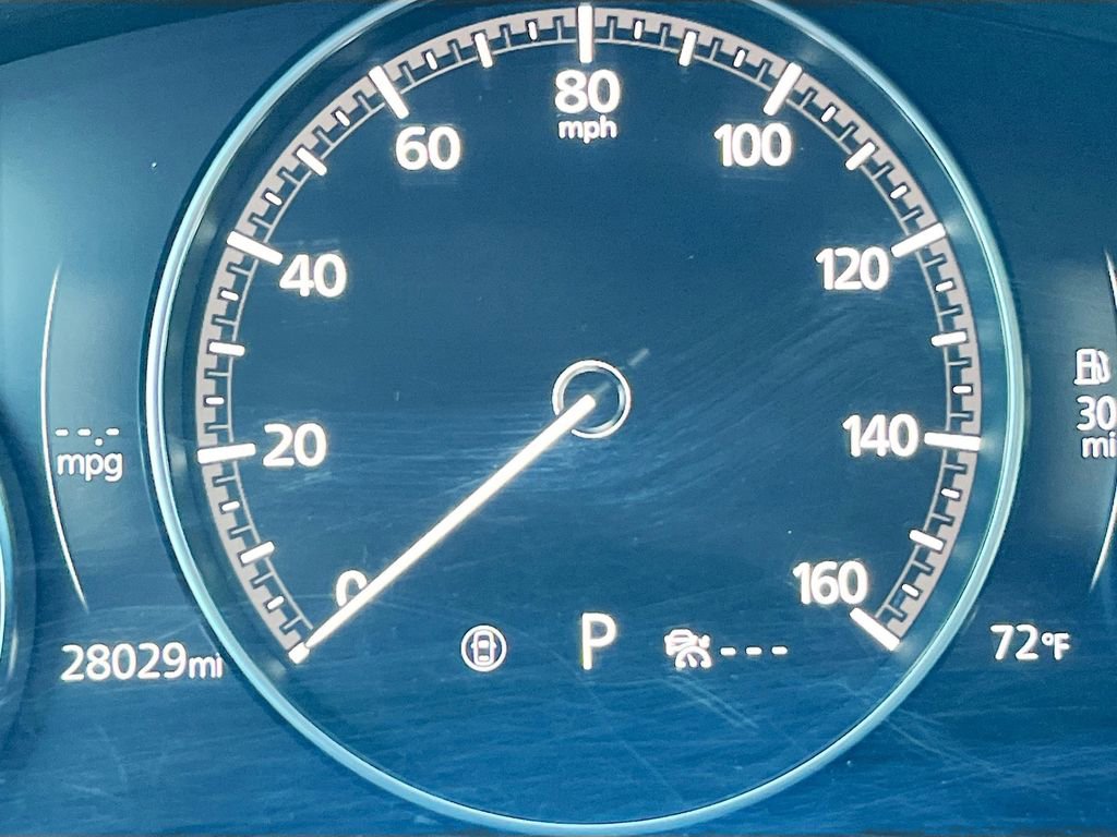 Used 2024 MAZDA CX-50 AWD 2.5 S w/ Cargo Package image 12