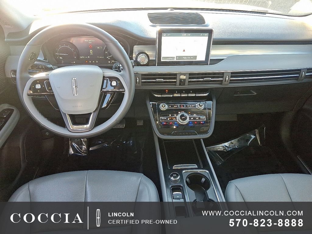 Certified 2022 Lincoln Corsair AWD w/ Equipment Group 101A image 11