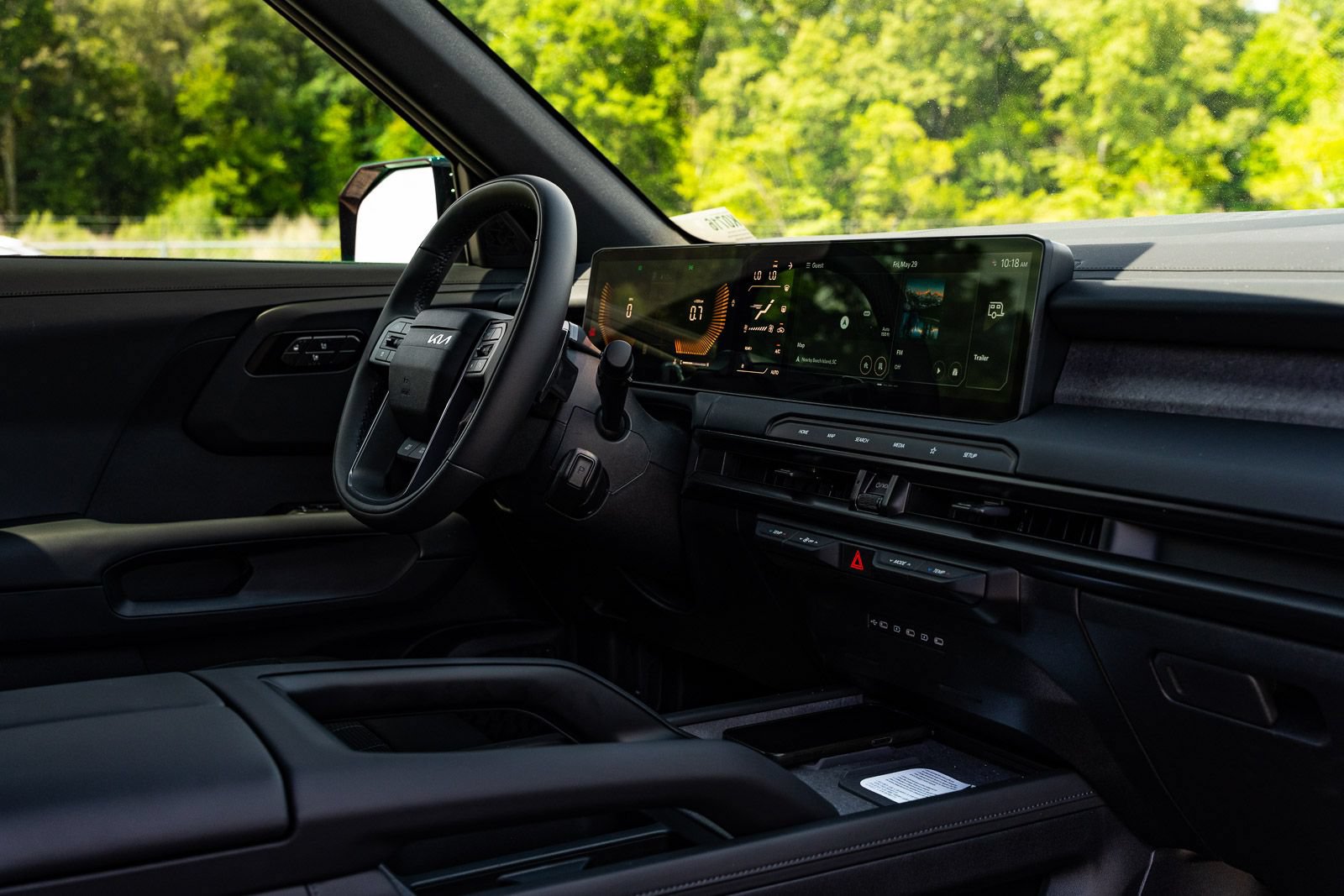 New 2027 Kia Telluride EX X-Line AWD/4WD image 8