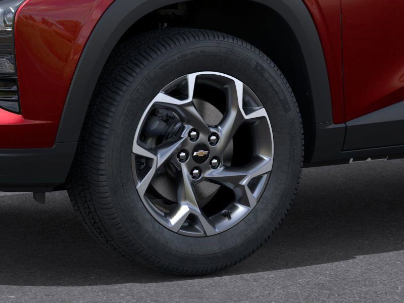 New 2026 Chevrolet Trax LT w/ Driver Confidence Package image 9