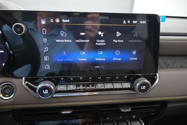 New 2026 Chevrolet Colorado ZR2 w/ Technology Package AWD/4WD image 14