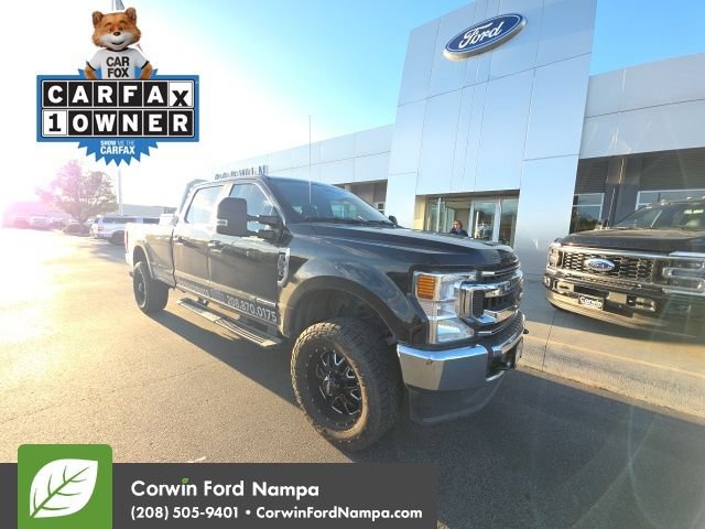 Used 2020 Ford F350 XL w/ STX Appearance Package AWD/4WD image 6