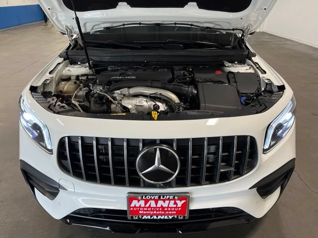 Used 2021 Mercedes-Benz GLB 35 AMG 4MATIC image 9
