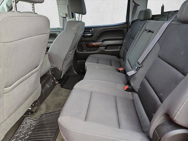 Certified 2017 GMC Sierra 2500 SLE w/ SLE Fleet Preferred Package AWD/4WD image 24