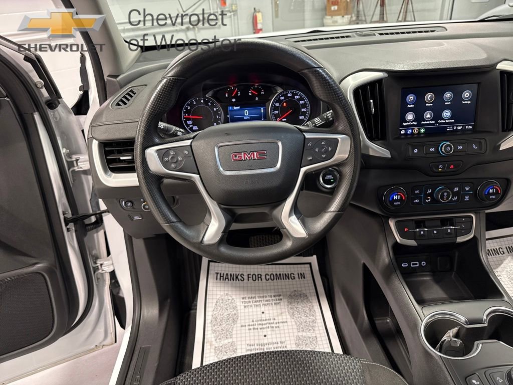 Used 2023 GMC Terrain SLE w/ Driver Convenience Package image 14