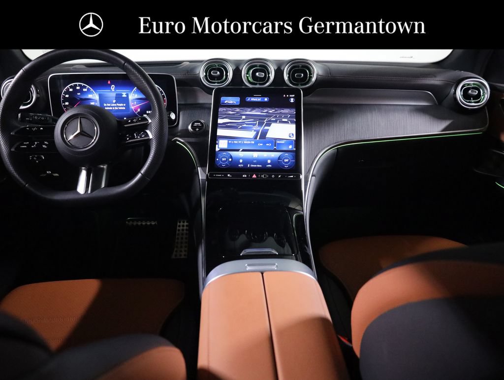 Used 2026 Mercedes-Benz GLC 300 4MATIC image 47