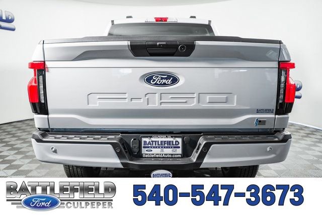 New 2025 Ford F150 Lightning Flash AWD/4WD image 5