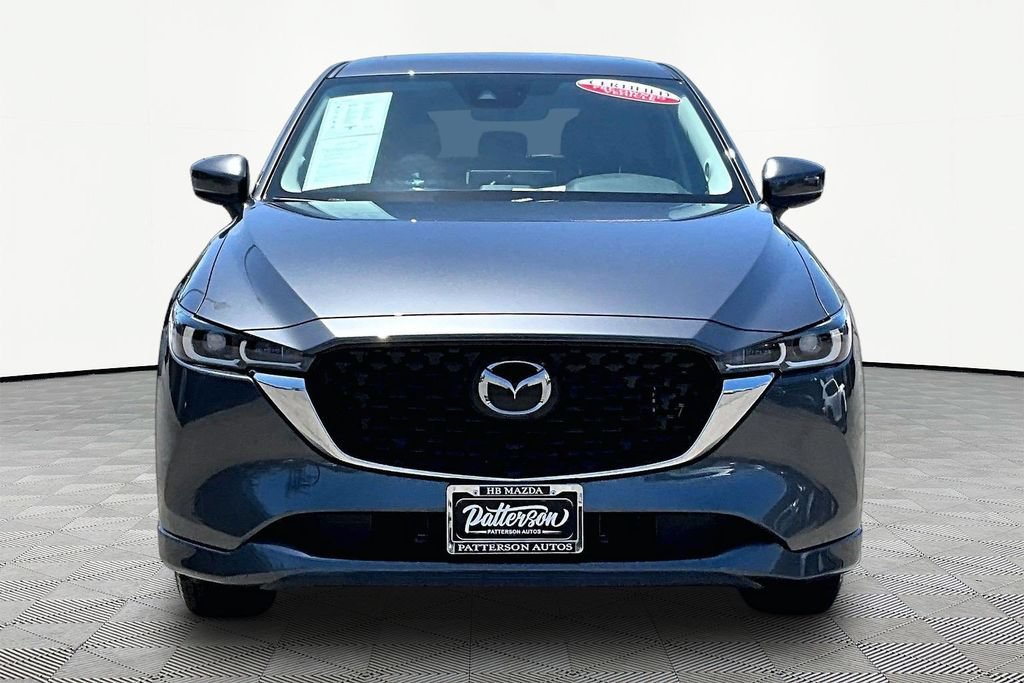 Certified 2025 MAZDA CX-5 AWD 2.5 S w/ Preferred Package image 3