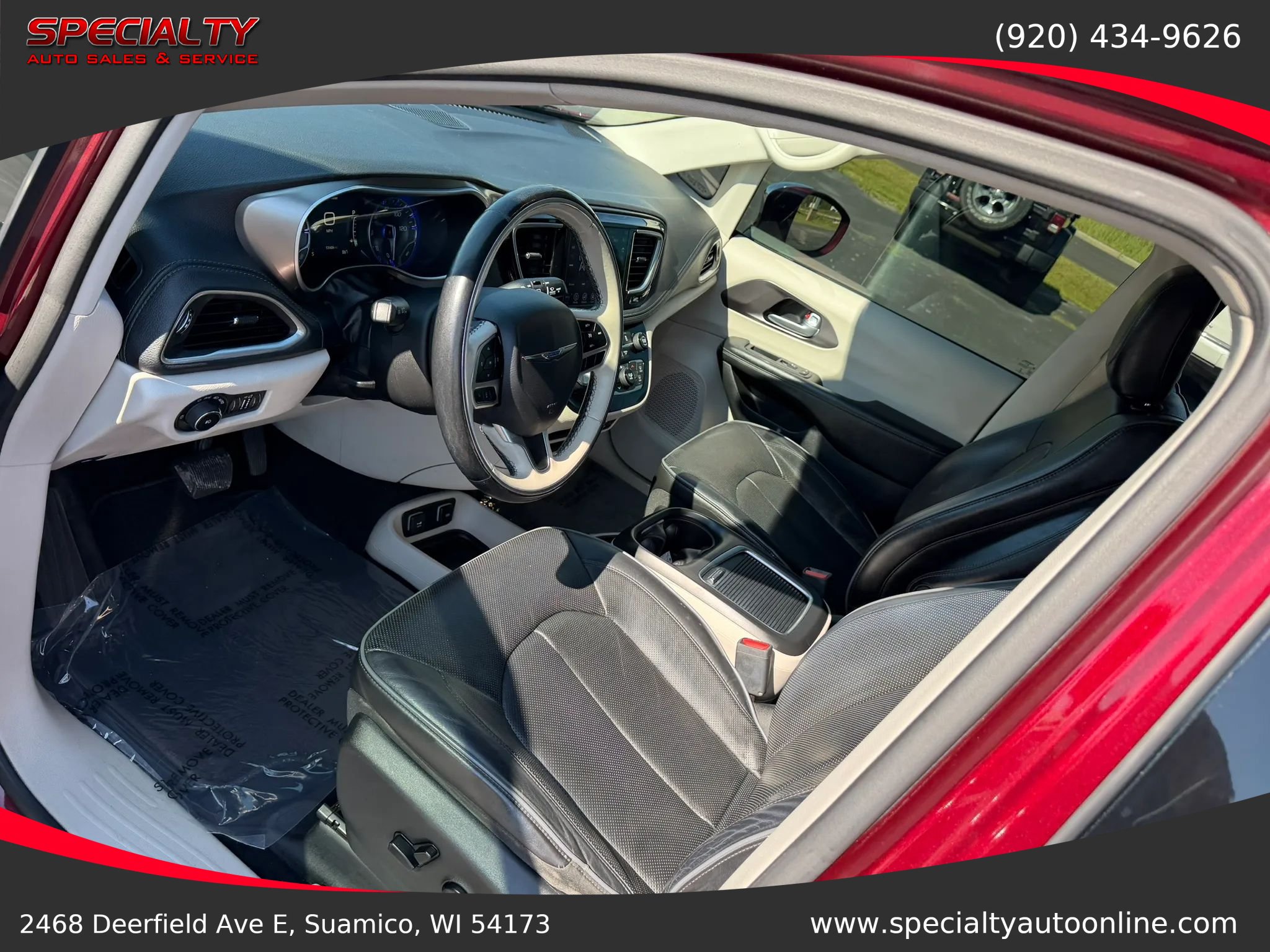 Used 2018 Chrysler Pacifica Limited FWD image 16