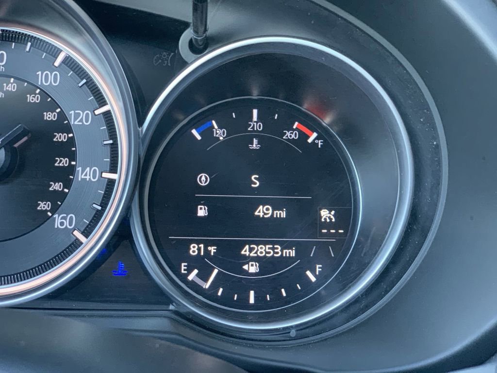 Used 2024 MAZDA CX-5 AWD 2.5 S w/ Select Package image 9