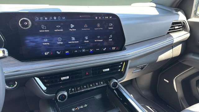 Used 2025 Chevrolet Tahoe Z71 w/ Z71 Off-Road Package AWD/4WD image 21