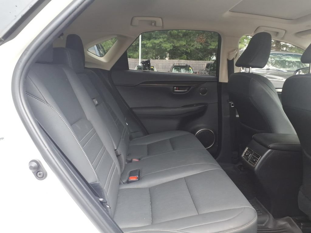 Used 2020 Lexus NX 300h AWD w/ Premium Package image 12