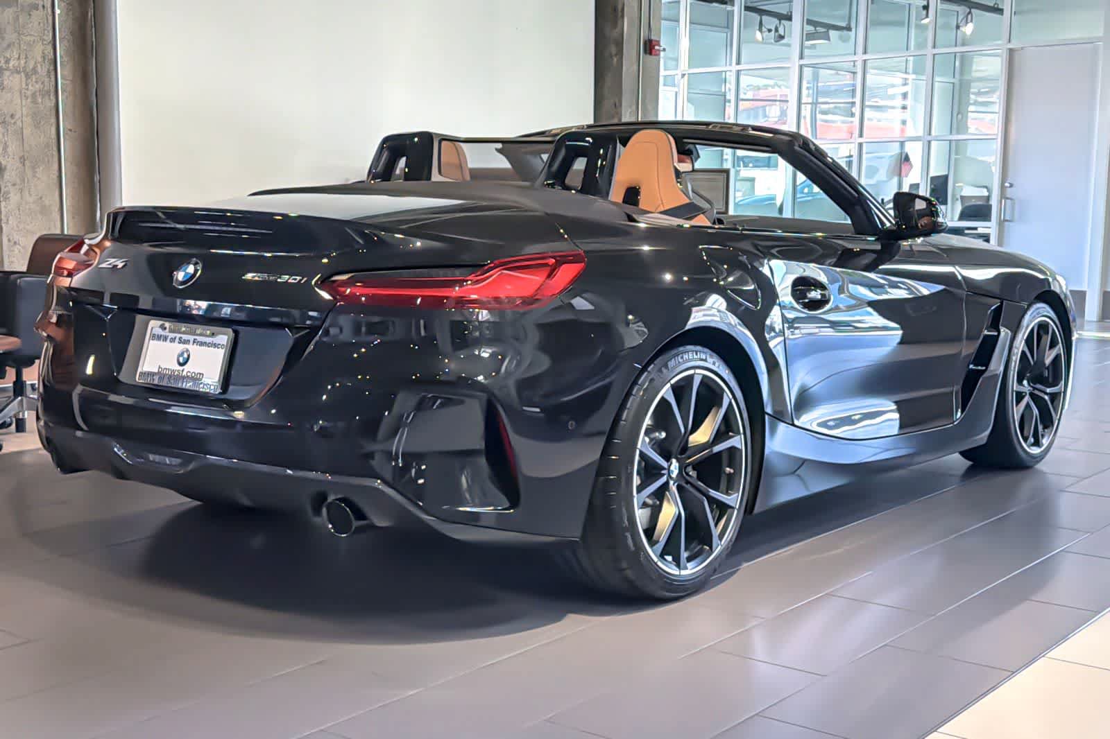 New 2026 BMW Z4 sDrive30i w/ Premium Package RWD image 2