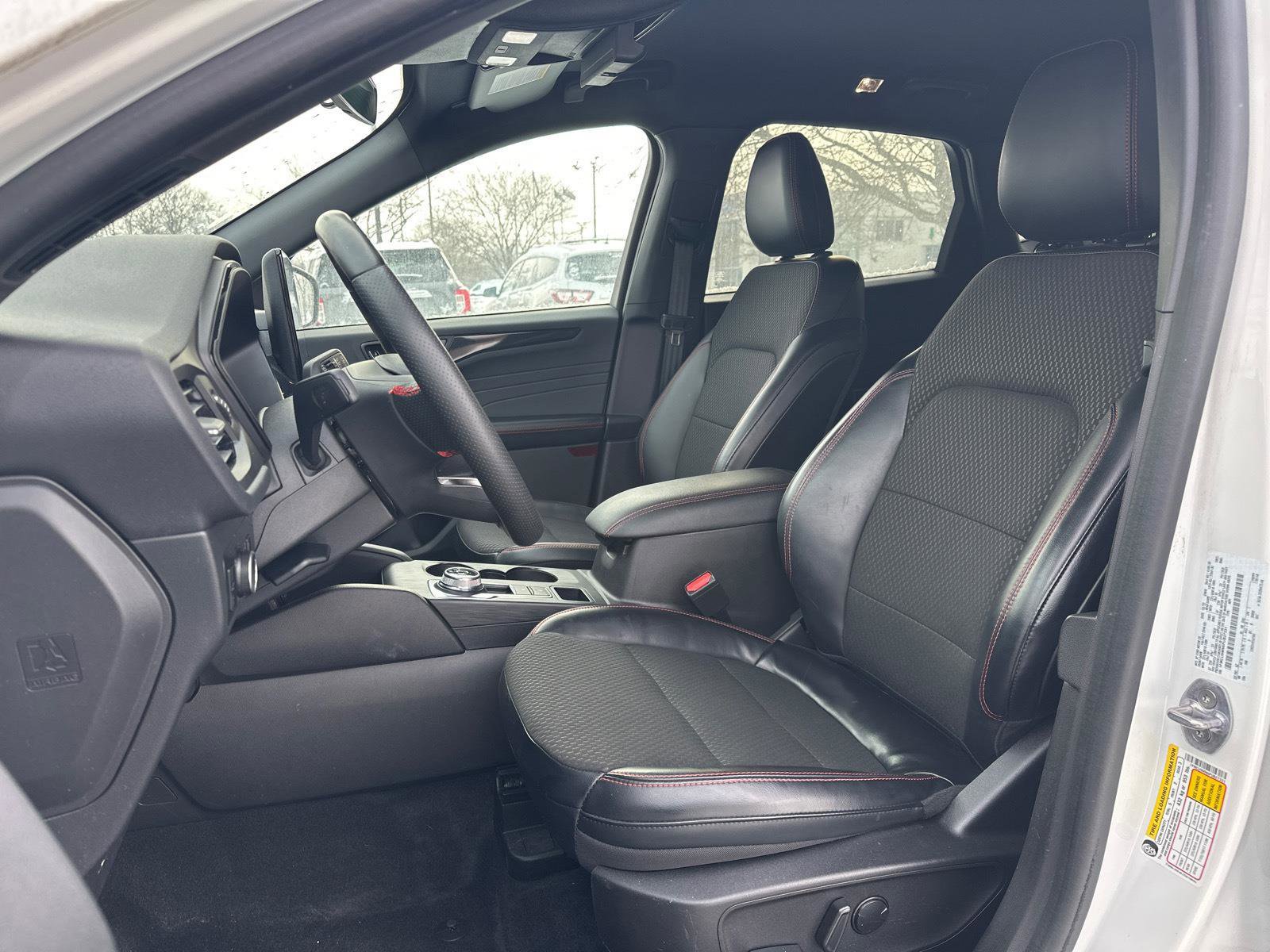 Used 2023 Ford Escape ST-Line w/ Tech Pack #1 image 6