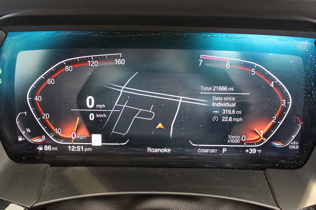 Used 2023 BMW Z4 sDrive30i w/ Premium Package image 6