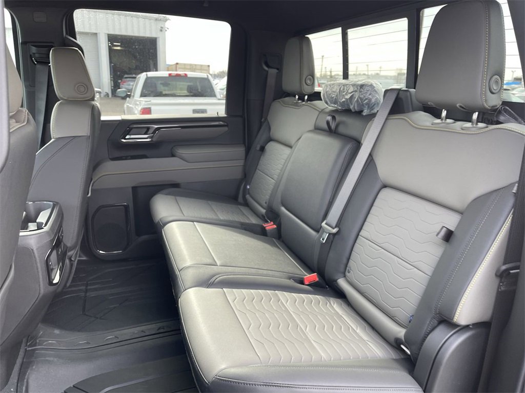 New 2026 Chevrolet Silverado 2500 ZR2 w/ LPO, Dark Essentials Package image 22