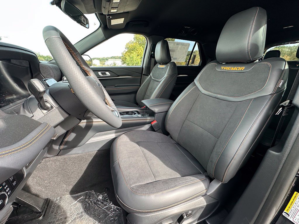 New 2027 Ford Explorer Tremor AWD/4WD image 16