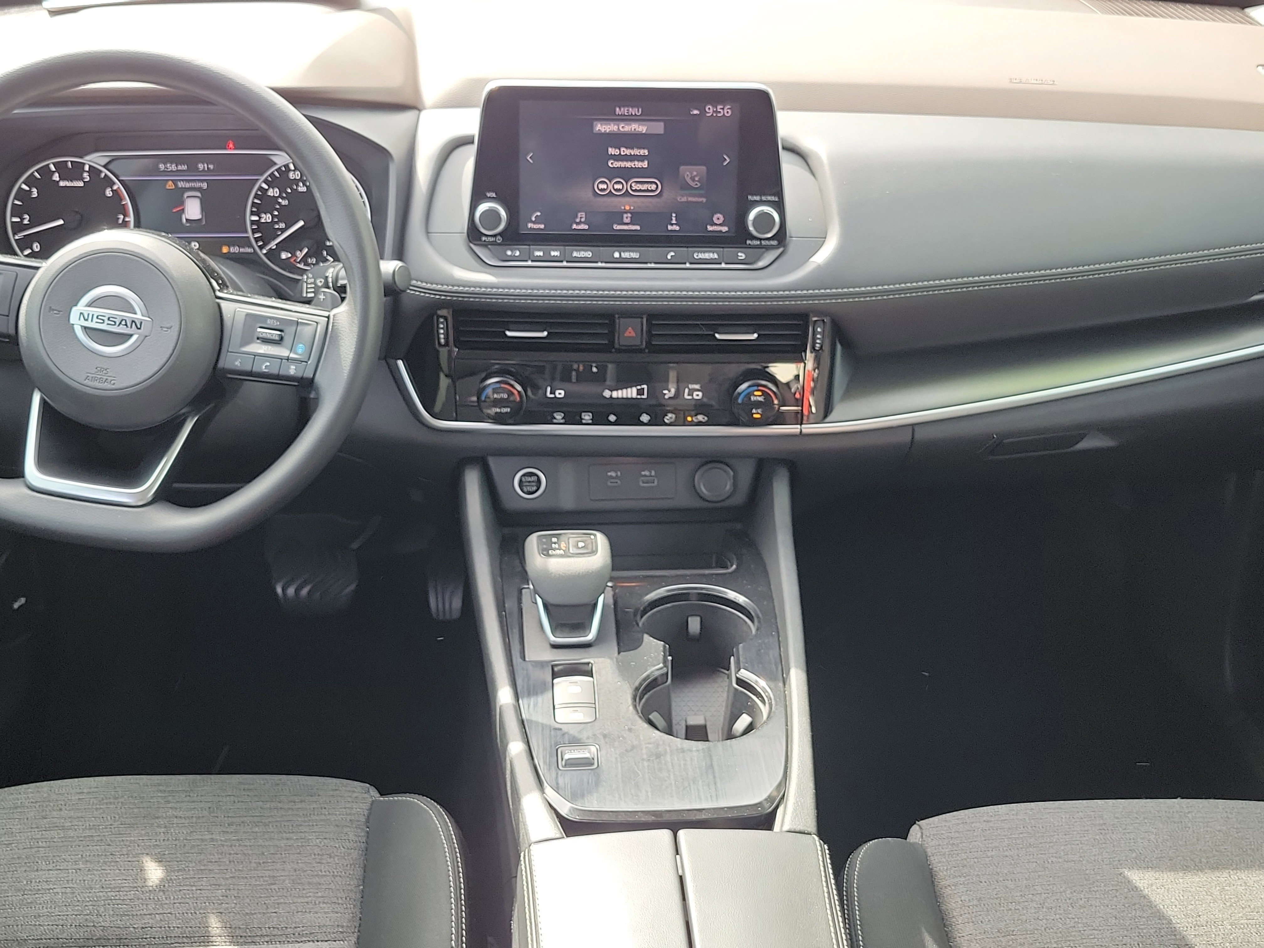 Certified 2021 Nissan Rogue SV FWD image 15
