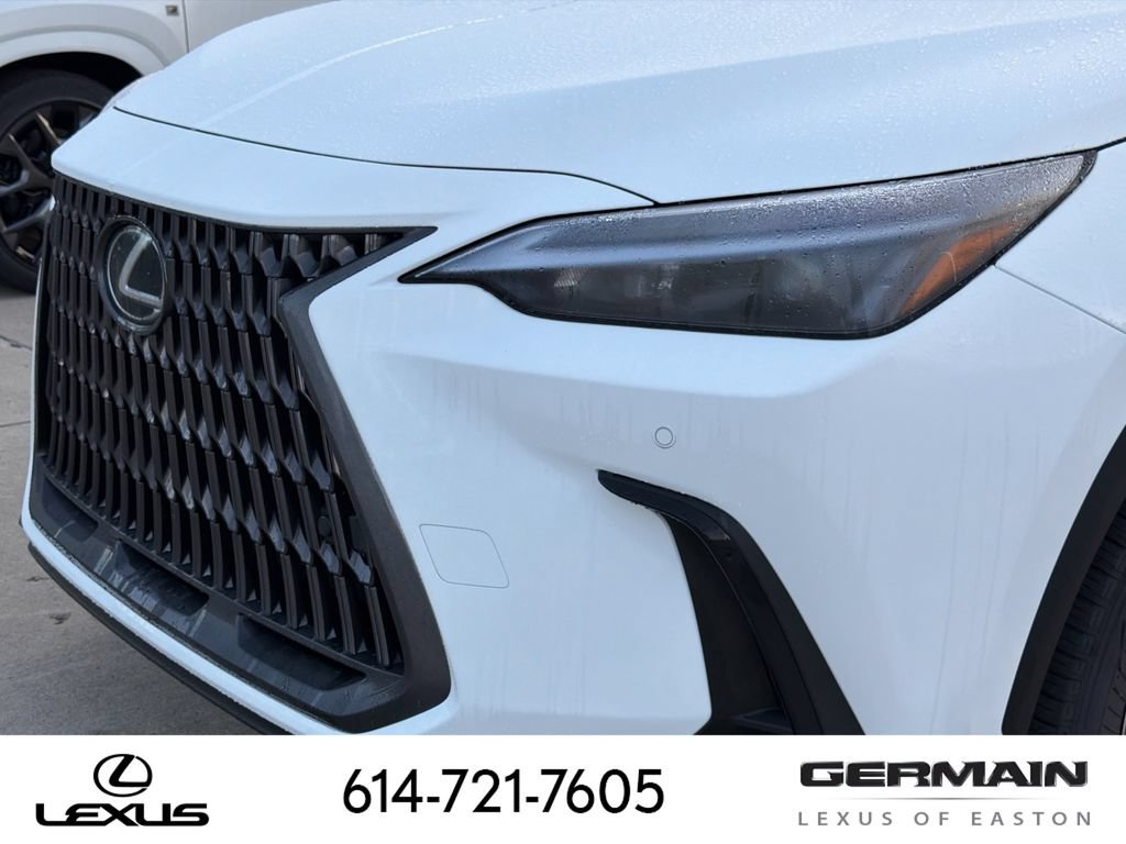 New 2026 Lexus NX 350h AWD w/ Premium Package image 13